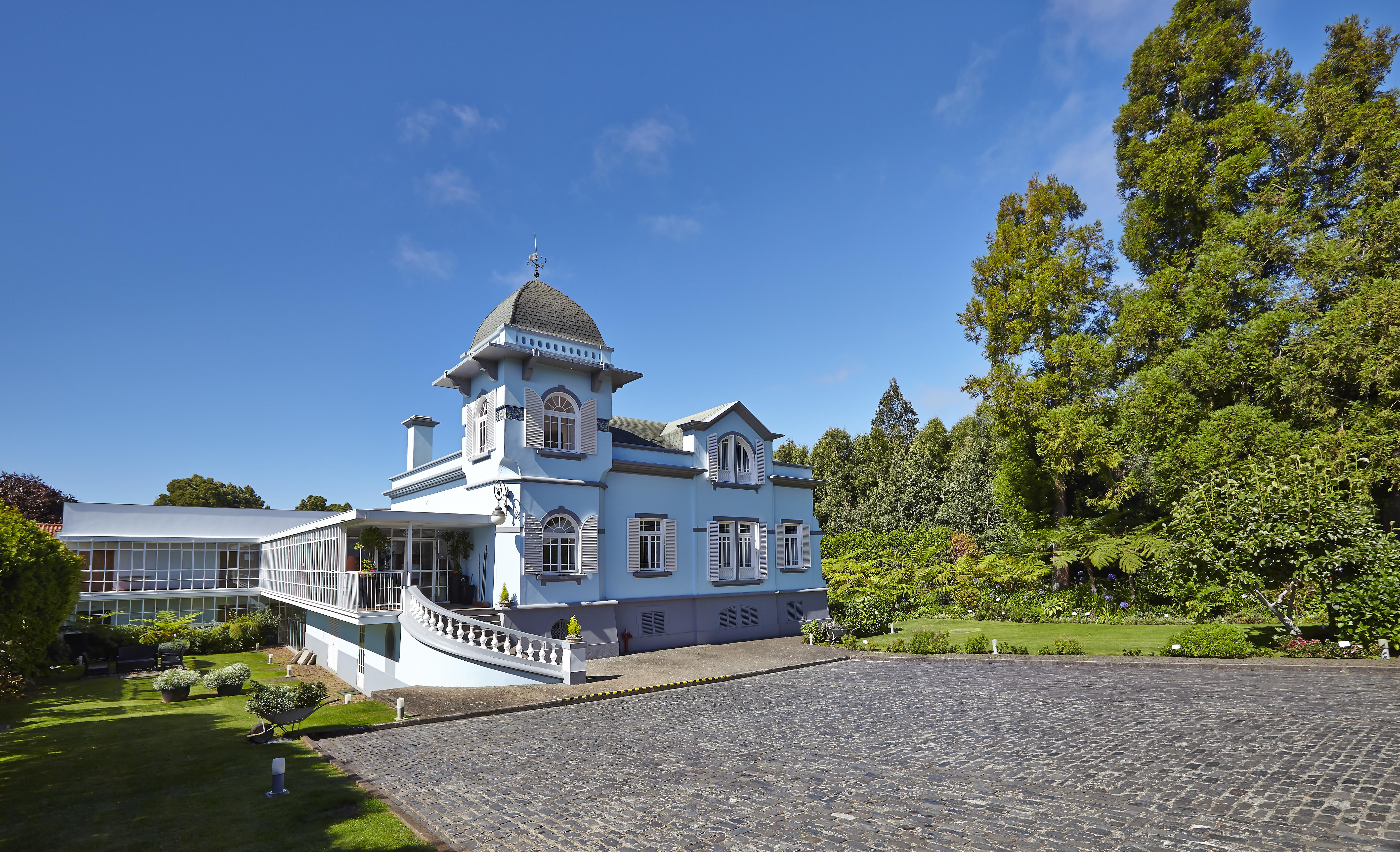 塞拉高尔夫波尔图湾度假酒店 Santo Antonio da Serra 外观 照片